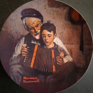 3PC NORMAN ROCKWELL BUNDLE